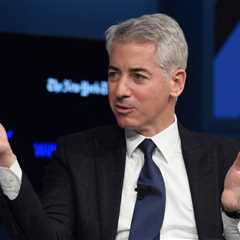 Universal Purchases Part of Bill Ackman’s Pershing Square Shares in UMG