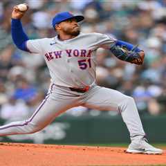 Freddy Peralta bounces back to give Mets much-needed length