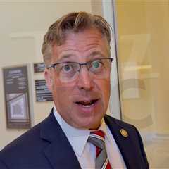 Rep. Ogles Won't Say If Homosexuality Has a Place in America