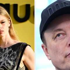 Vivian Jenna Wilson Promptly Walked Off A Red Carpet After Being Asked About Elon Musk