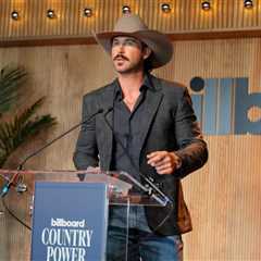 Riley Green, Miranda Lambert, Tucker Wetmore & More Honored at Billboard’s 2026 Country Power..