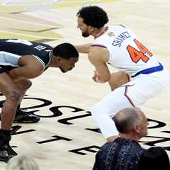 Heroes, zeros from Knicks’ Game 1 NBA Finals win over Spurs: De’Aaron Fox was weak link in brutal..