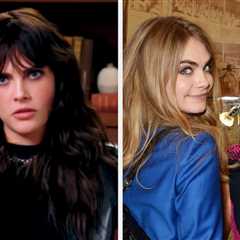 Cara Delevingne Recalled Believing That Her Dad Was God And Her Mom Was The Devil Who She Had To..