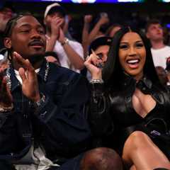 Stefon Diggs Downplays Viral Video of Alleged Cardi B Fight: ‘I Don’t Even Think That Was Arguing’