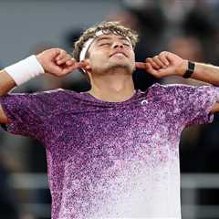 Flavio Cobolli vs. Matteo Arnaldi prediction: French Open semifinal odds, picks, best bets Friday