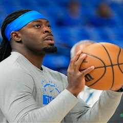 Lu Dort may be the victim of Thunder’s looming roster reshuffle