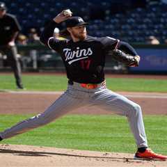 Bailey Ober blames elbow injury on slick baseballs at Fenway Park