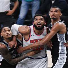 Knicks vs. Spurs Game 2 prediction: NBA Finals pick, odds