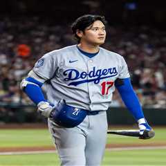 Why Shohei Ohtani didn’t get pinch-hit opportunity in Dodgers’ frustrating loss