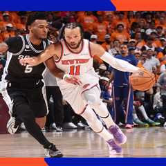 First Knicks MSG NBA Finals game of the century is Monday night. Get tickets