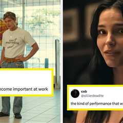 Everyone Is Obsessed With Backrooms And Obsession, So Here Are The Best Reactions To These Genius..