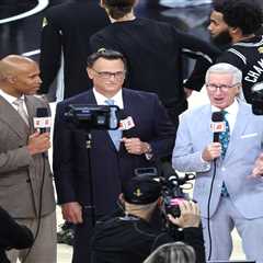ESPN’s Game 1 broadcast was unbelievable — for precisely what it didn’t do