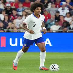USMNT coach ‘angry’ as Chris Richards’ status uncertain with World Cup near