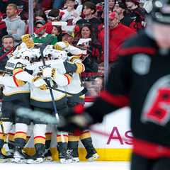 Golden Knights vs. Hurricanes Game 2 prediction: Stanley Cup Final odds, picks, best bet
