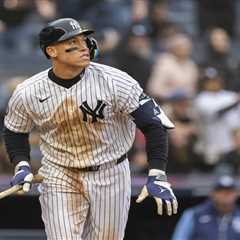 Aaron Judge’s MVP three-peat hopes take massive hit after injury news