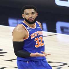 Knicks take commanding NBA Finals lead over Spurs after they scrape through Game 2 nail-biter