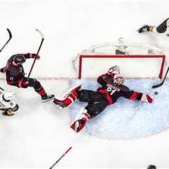 Hurricanes vs. Golden Knights Game 3 prediction: Stanley Cup Final odds, picks, best bets Saturday