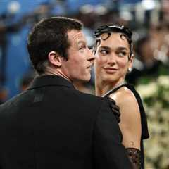 Dua Lipa and Callum Turner Celebrate Second Wedding Ceremony in Sicily