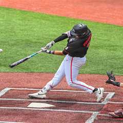 Georgia beats Mississippi State in wild 11-homer NCAA super regional slugfest