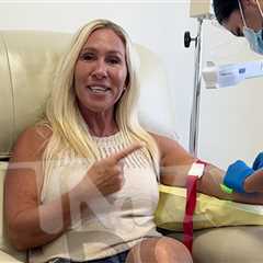Marjorie Taylor Greene Gets Stem Cell Treatment in Mexico With Fiancé