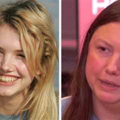 After Opening Up About Her Image Being Used As “Thinspiration” As A Teen, “Skins” Star Hannah..