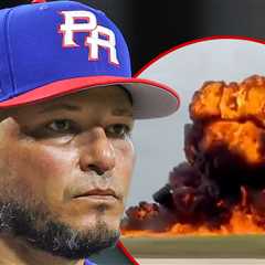 Plane En Route To Ex-MLB Star Yadier Molina Crashes In Dominican Republic, Two Dead