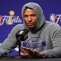 Josh Hart bemoans ‘ridiculous’ ticket prices keeping loyal Knicks fans away from NBA Finals at MSG