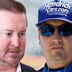 Kurt Busch Says His 'Heart Is Broken' Over Kyle's Death