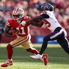 Brandon Aiyuk takes aim at 49ers as ugly split gets uglier