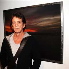 Here’s Why Late Rock Legend Lou Reed Has a Credit on Madonna’s ‘Confessions II’ Album