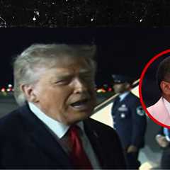 Donald Trump Says Stephen A. Smith is Not Smart Enough to be President