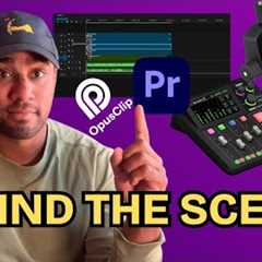 Podcast Workflow Tutorial (2026) | Setup + Editing Behind the Scenes (Beginners Get Started In 2026)