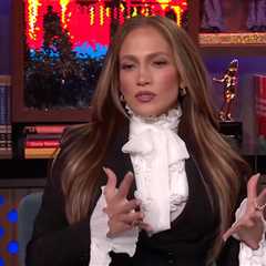 Jennifer Lopez Is a Hard No on Potential Boyfriends Sliding Into Her DMs: ‘If You Really Wanted to..