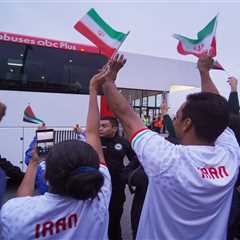 Iran says World Cup ticket allocation withdrawn at last minute — leaving fans unable to attend..