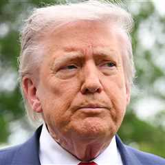 President Trump Says U.S. Must Respond After Iran Shoots Down Apache Helicopter