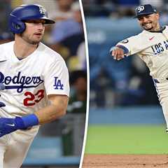 Dodgers Post podcast: Time to worry about Kyle Tucker, Mookie Betts?