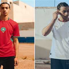 2026 FIFA World Cup kit rankings: The top 10 nations with the best jerseys