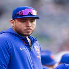 Ailing Mets activate Francisco Alvarez with one question remaining for catcher