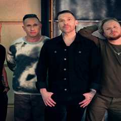 ‘EI8HT’ Is No. 1: Shinedown Tops Hard Rock Album & Song Charts