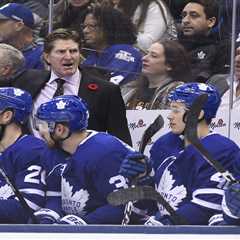 Oilers want to hire Mike Babcock three years after Blue Jackets photo controversy