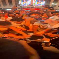 Knicks, Spurs players speak out against ‘unacceptable’ fan violence after NBA Finals Game 3