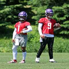 J.J. McCarthy responds to Vikings uncertainty as Kyler Murray emerges as QB1 favorite