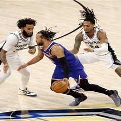 Knicks-Spurs Games 1 and 2 hit best NBA Finals viewership marks this decade