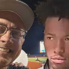 Austin Metcalf's Dad Goes Ballistic on Karmelo Anthony After Conviction