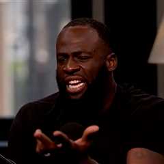 Draymond Green Clarifies 'Crush Those Dirty Ass Kids' Jab, I Meant Roast!
