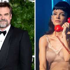 David Harbour Addressed Lily Allen's Explosive West End Girl Album