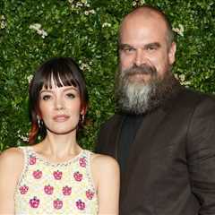 David Harbour Breaks Silence on Lily Allen’s ‘West End Girl’ Portrayal of Their Divorce: ‘It Wasn’t ..