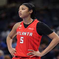 Angel Reese makes WNBA history against her former team