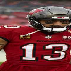 49ers’ believe Mike Evans is missing piece to Super Bowl contention: ‘Hard not to fan girl’