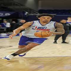 Warriors hosting three NBA draft prospects as crucial offseason continues
